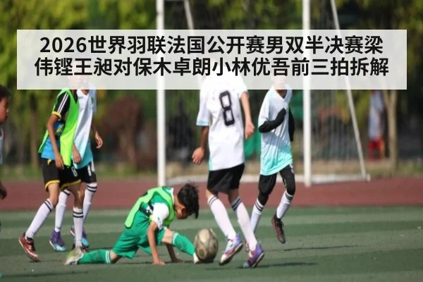 2026世界羽联法国公开赛男双半决赛梁伟铿王昶对保木卓朗小林优吾前三拍拆解