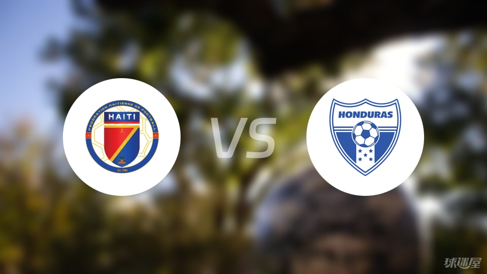 海地vs洪都拉斯比赛结果